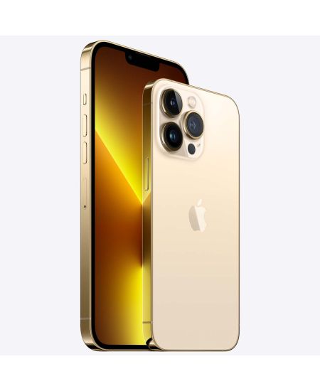 【超美品】Apple iPhone13Pro ゴールド128GB　即買いOK Купить Apple iPhone 13 Pro Max 128GB Gold оригинал с доставкой по